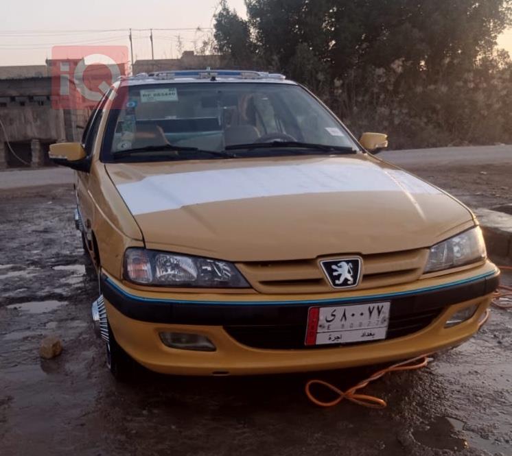Peugeot Pars